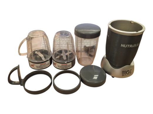 Nutri Bullet Magic Bullet