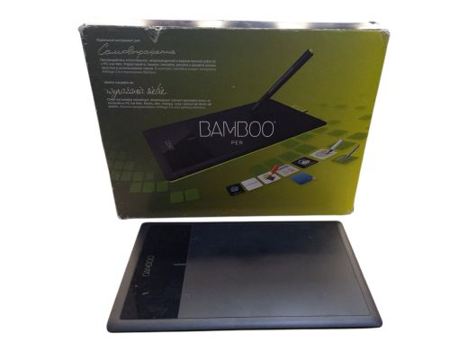 Bamboo CTL 470 