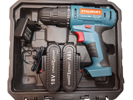 Stalwart Cordless DRILL 