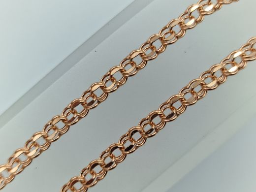 Zelta rokassprādze, 2.45 g, izm. 19