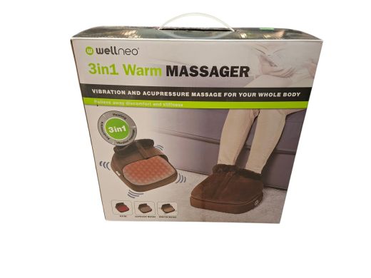 Wellneo 3in1 