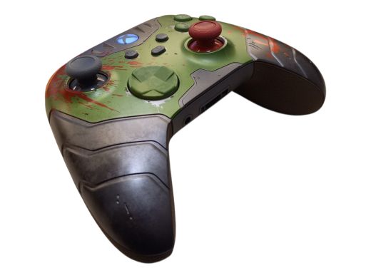 Xbox Series Wireless Controller (Doom The Dark Ages Limited Edition)
