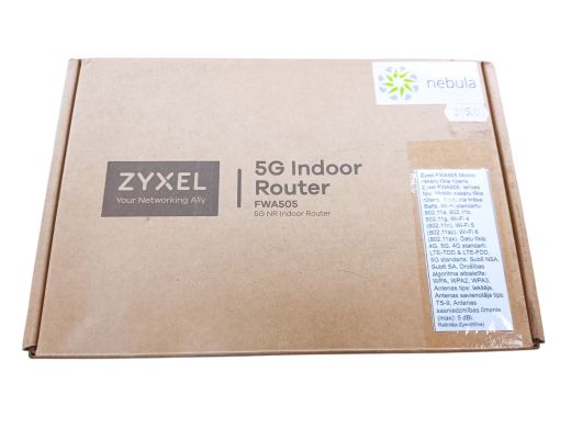 Zyxel Fwa505 