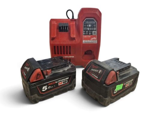 Milwaukee M12-Fc+M18B5