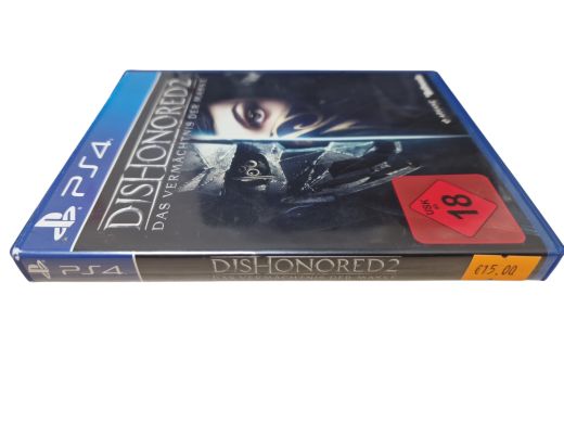 Dishonored 2 