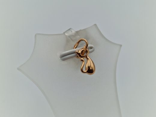 Zelta kulons, 0.34 g