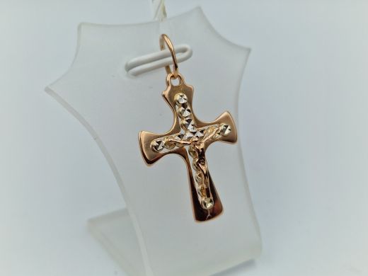 Золотой кулон, 2.01 г