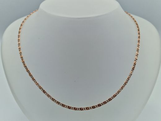 Zelta ķēdīte, 2.93 g, izm. 45