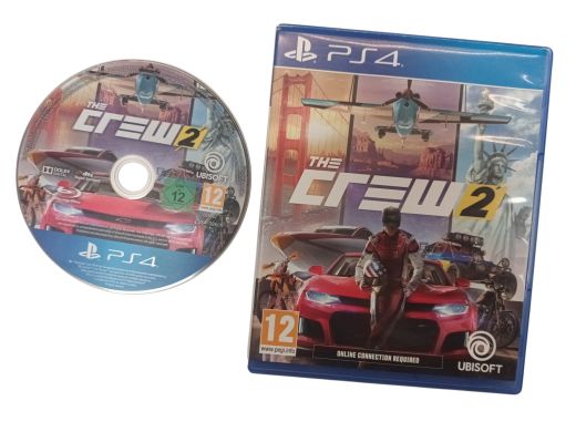 The Crew 2