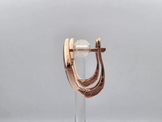 Zelta auskari, 1.87 g