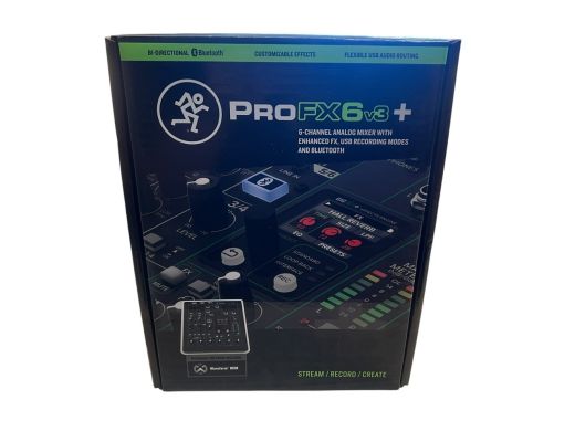 Mackie Profx6V3+