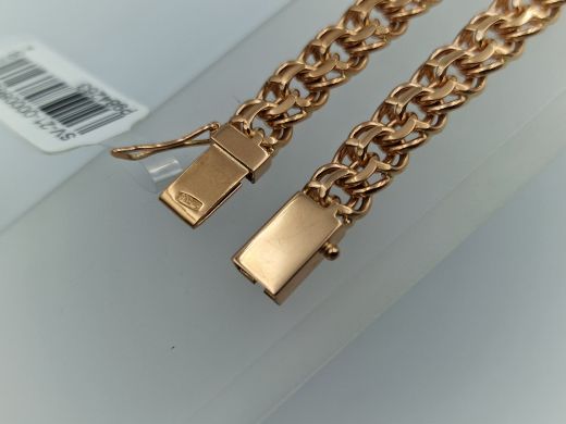 Zelta rokassprādze, 14.24 g