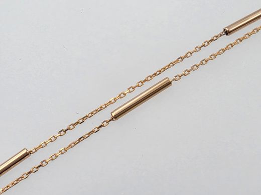 Kuldne kett, 1.62 g, suurus 45 cm