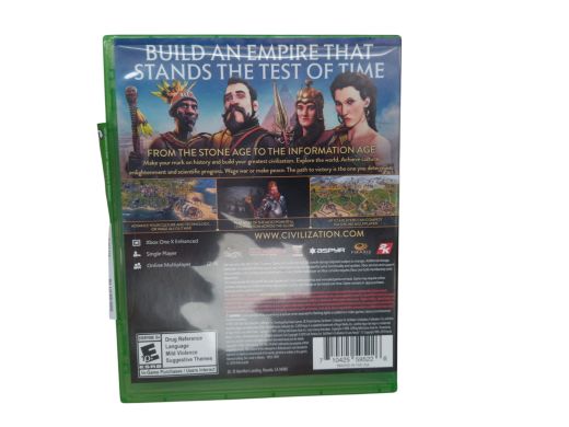 CIVILIZATION VI