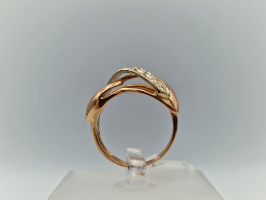 Zelta gredzens, 3.74 g