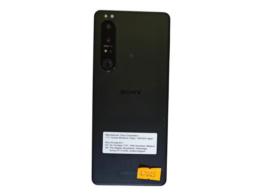 Sony Xperia 1 Iii 0.25 gb