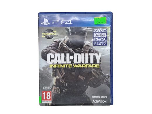 Call of Duty Infinite Warfare