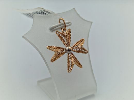 Zelta kulons, 1.36 g