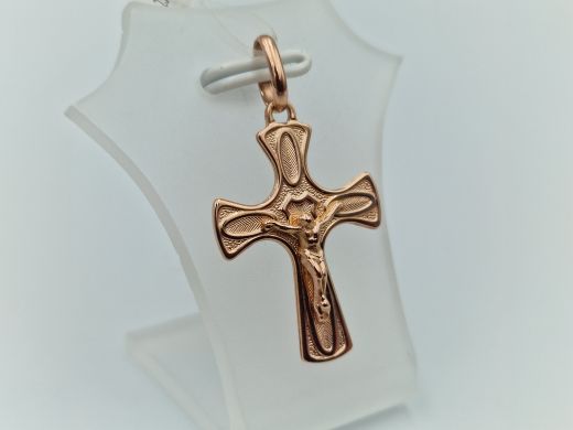 Золотой кулон, 2.42 г