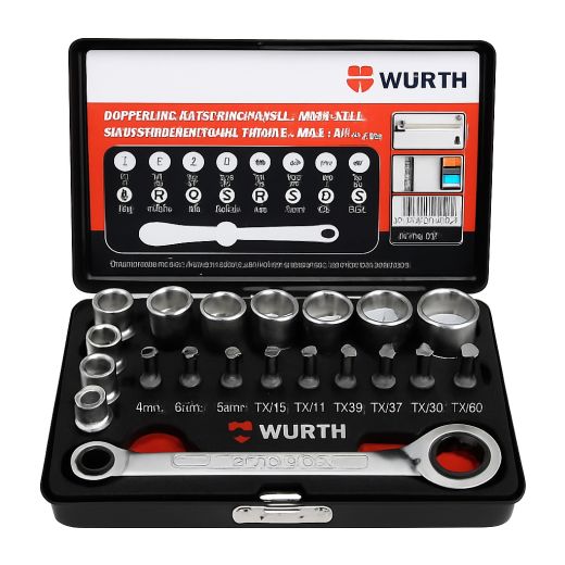 Wurth Mini Set 