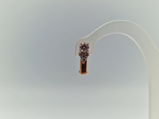 Zelta auskari, 1.42 g