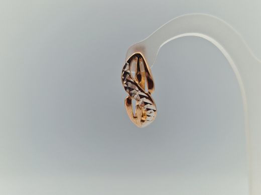 Zelta auskari, 2.89 g