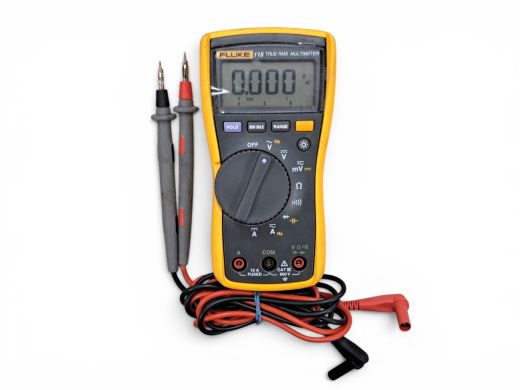Fluke 115 True Rms Mulitmeter