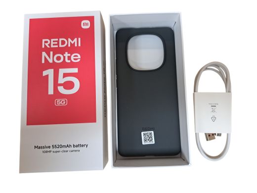 Xiaomi Note 15 5G 128 gb