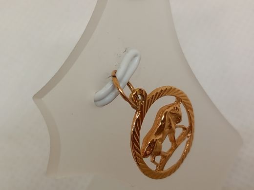 Zelta kulons, 1.35 g