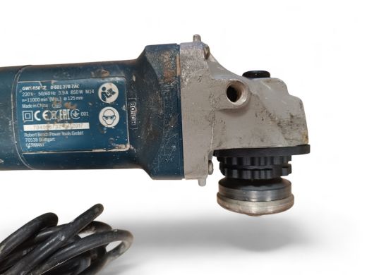 Bosch Gws 850 Ce