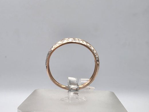 Золотое кольцо, 1.48 г, разм. 16