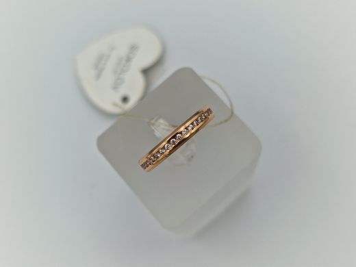 Zelta gredzens, 2.35 g, izm. 17.5