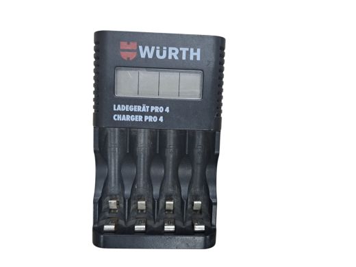 Wurth Charger Pro 4 