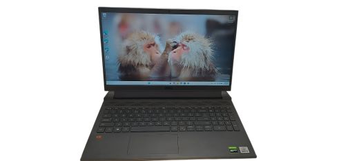 Dell G15 5510 512