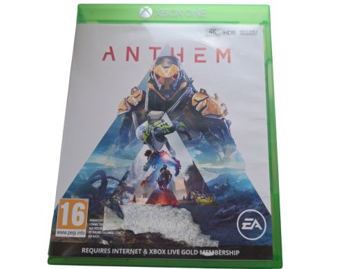 Anthem XBOX