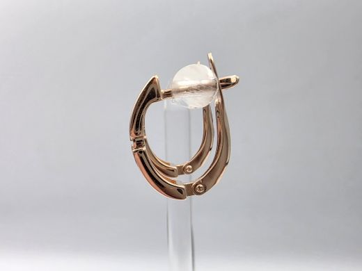 Zelta auskari, 2.85 g