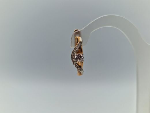 Zelta auskari, 1.88 g