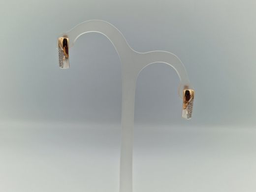 Zelta auskari, 2.4 g