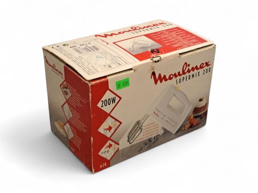 Moulinex Supermix 200