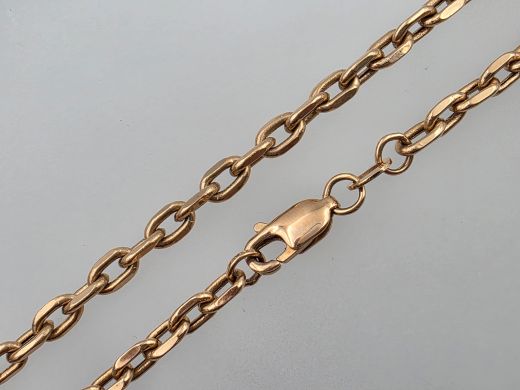 Zelta ķēdīte, 8.39 g, izm. 55 cm