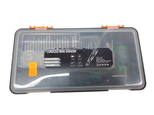 Cordless Mini Grinder 