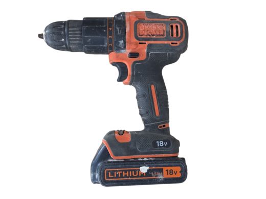 Black Decker BDCHD18 