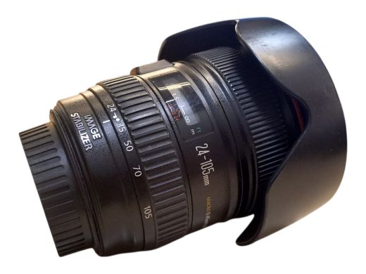 Canon Ef 24-105 F/4L