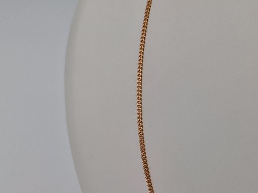 Zelta ķēdīte, 2.47 g, izm. 45