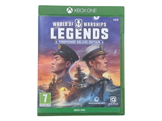 World of warships Legends