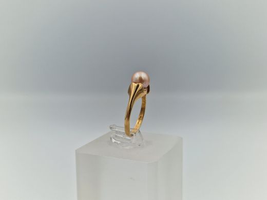 Zelta gredzens, 2.53 g, izm. 15