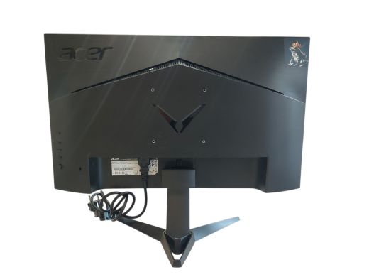 Acer Nitro Qg241Ybii 23.8" 16:9 Full Hd Va Led 75Hz Freesync 1Ms Gaming