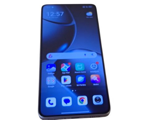 Xiaomi Hyperos 0.25 gb