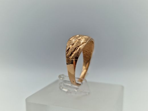 Zelta gredzens, 1.77 g, izm. 16