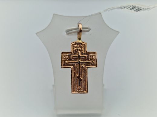 Золотой кулон, 4.46 г